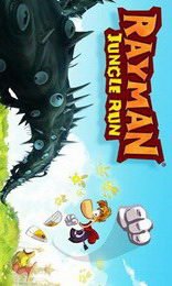 game pic for Rayman Jungle Run